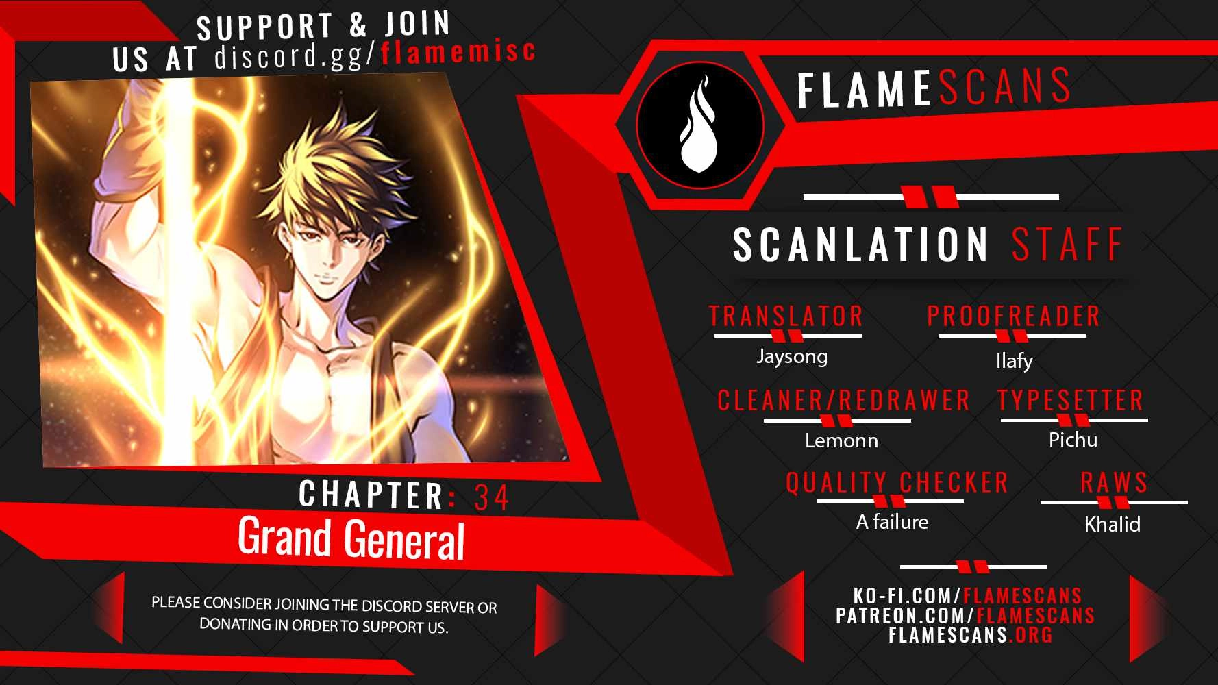 Grand General Chapter 34 1